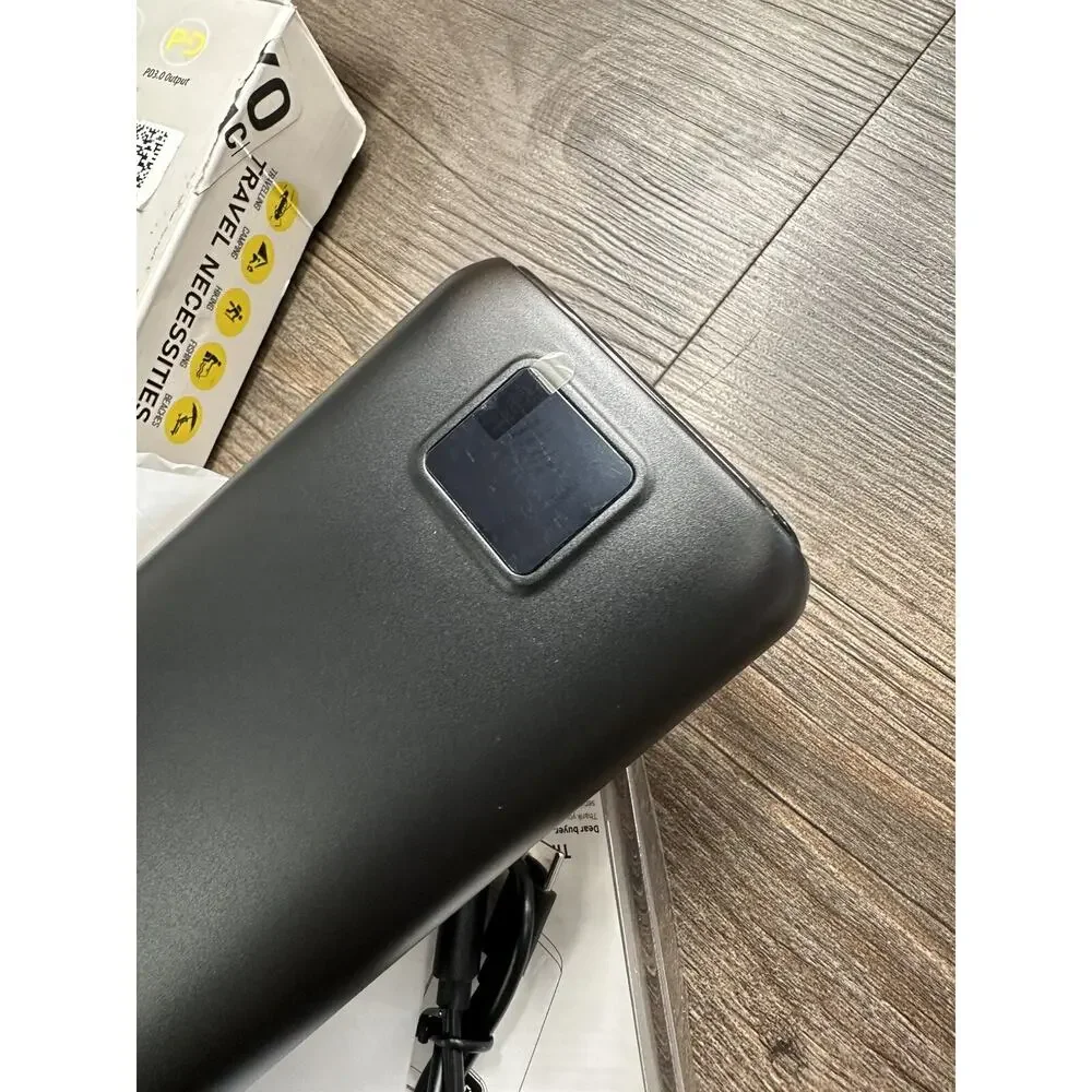 Portable-Charger-Power-Bank - 40000mAh Power Bank PD 30W and QC 4.0 Quick Chargi